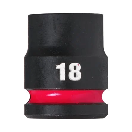 Цанги, патроны, гайки Головка MILWAUKEE Shockwawe 1/2" 18мм (4932480312)