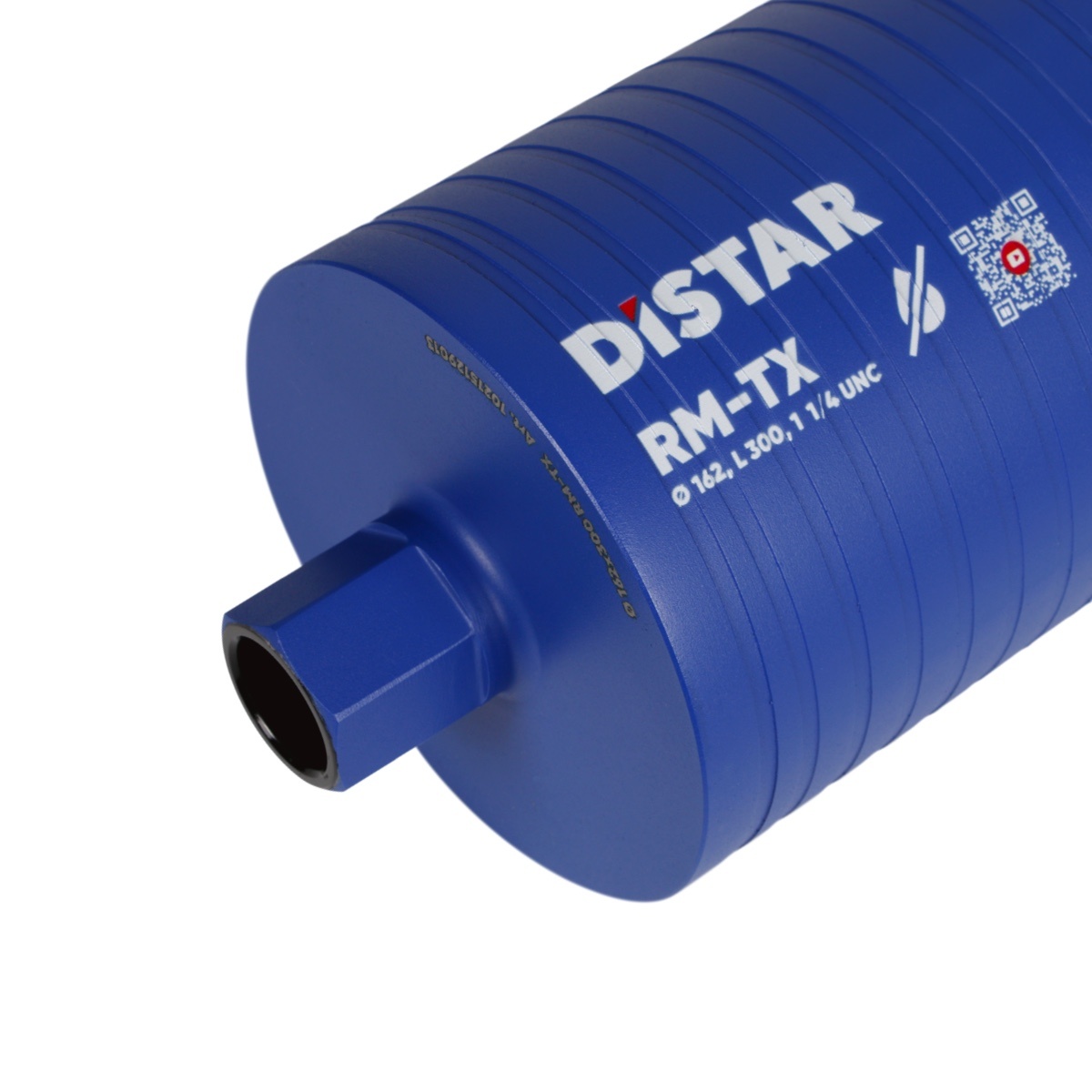 Свердло алмазне по бетону Distar RM-TX 180x300-13x1 1/4 UNC (10215129015) - Фото №3