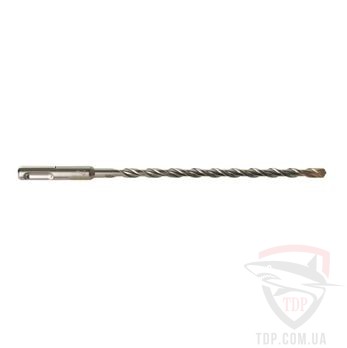 Бурильно ударная оснастка Бур Milwaukee SDS plus M2 10x1000 мм (4932367015)