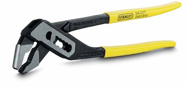 Клещи переставные STANLEY 2-84-017