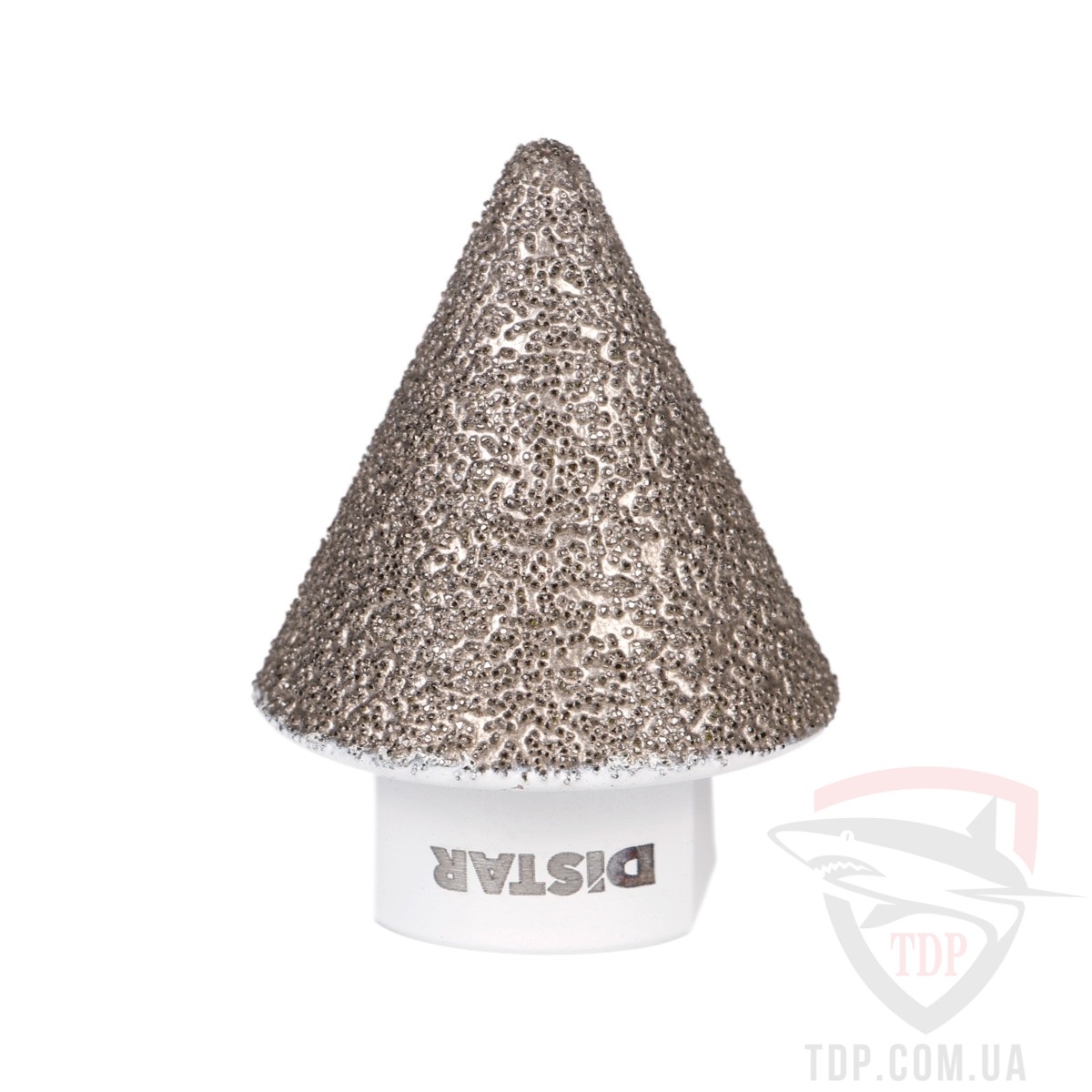 Фреза алмазна конусна по керамограніту Distar Cone 35xM14 (81419031053) - Фото №3