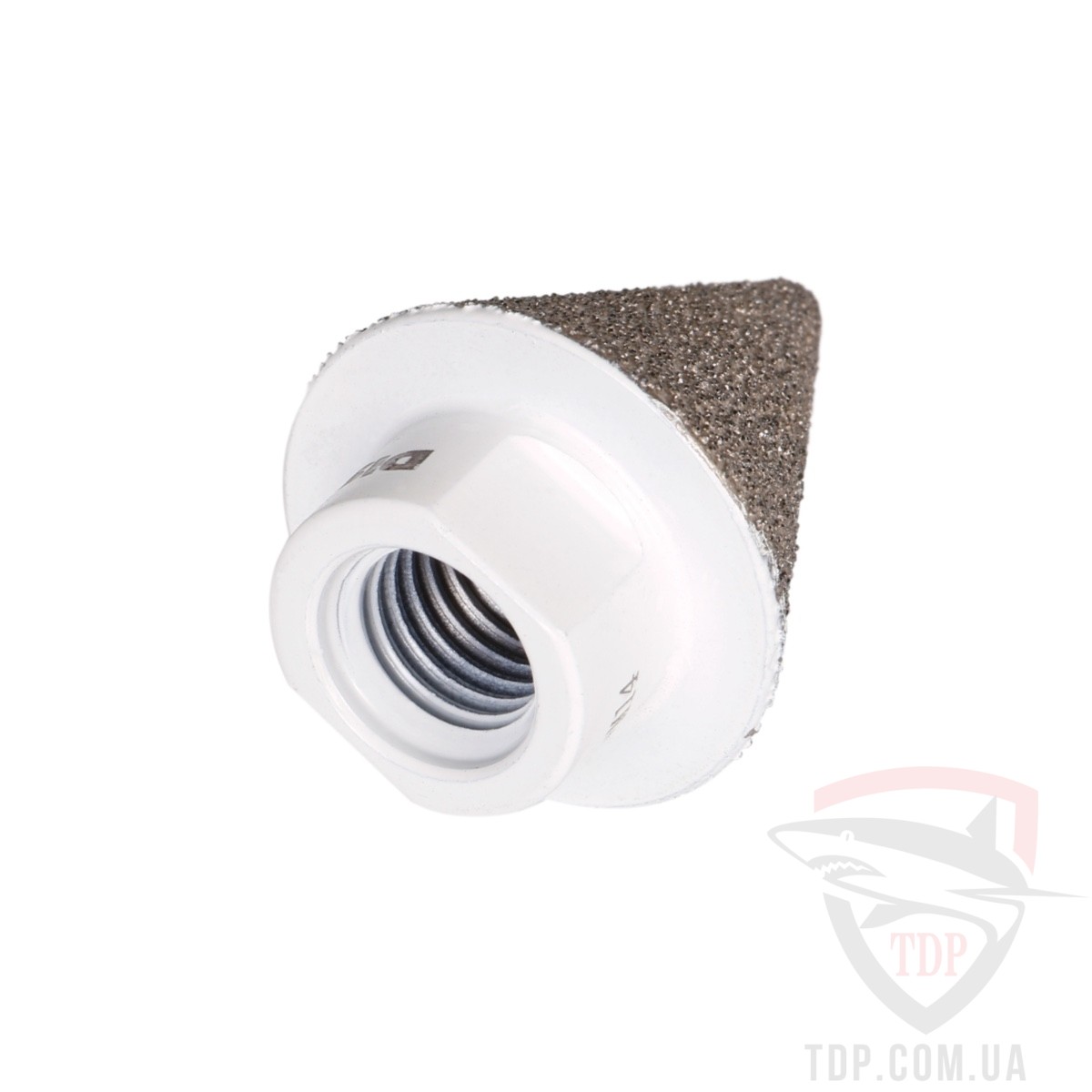 Фреза алмазна конусна по керамограніту Distar Cone 35xM14 (81419031053) - Фото №2