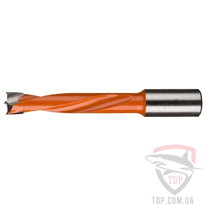 Оснастка Сверло для сверлильно-присадочных станков Globus D12 d10 L70 h50 (LS502-1210-0002)