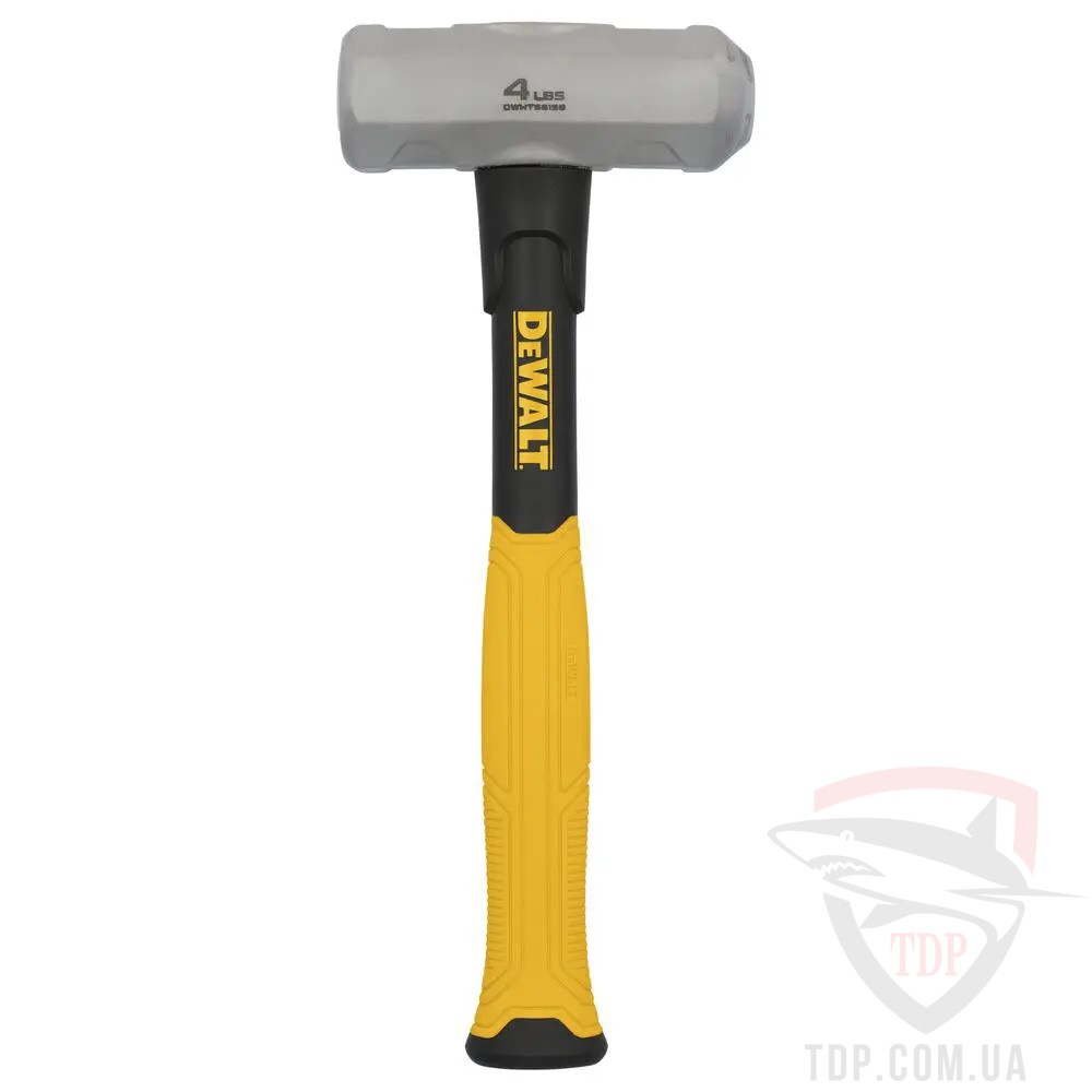 Ручной инструмент Міні-кувалда DeWALT  37 см 1810 г (DWHT56158-1)