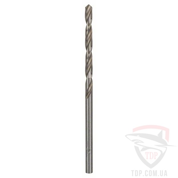 Сверла Свердла по металу Bosch STANDARD HSS-G 5x86 10шт (2608595062)