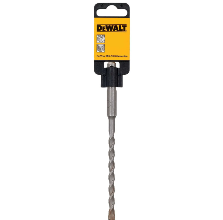 Бурильно ударная оснастка Бур по бетону DeWALT SDS-plus 12x160 мм (DT9647)