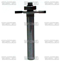 Фреза SEKIRA D33 h2.5 L50 d8 кромочная фальцевая (030-025-18)