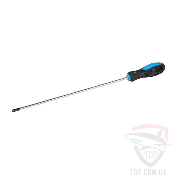 Ручной инструмент Отвёртка крестовая Master Tool РН2x300мм (48-5230)