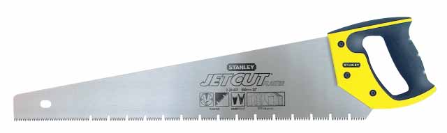 Ножовка по гипсокартону Stanley 2-20-037 "Jet Cut"