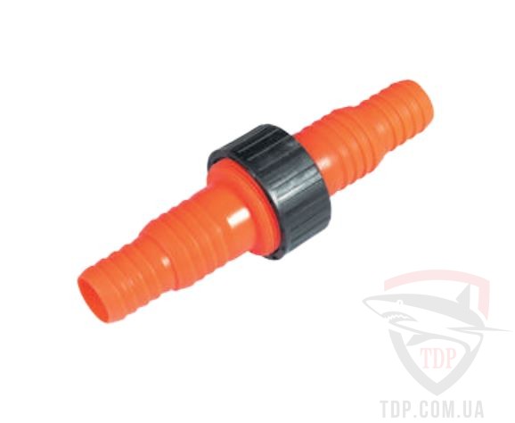 Коннекторы Соединитель MASTER TOOL разборный на гайке 3/4"-1" (92-9100)