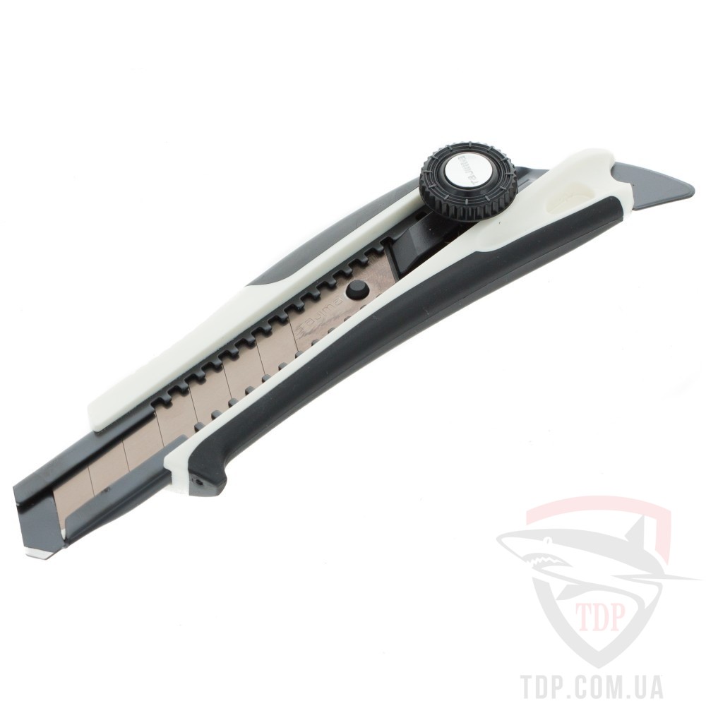 Ручной инструмент Ніж сегментний Premium TAJIMA Fin Cutter 18мм (DFC561N)