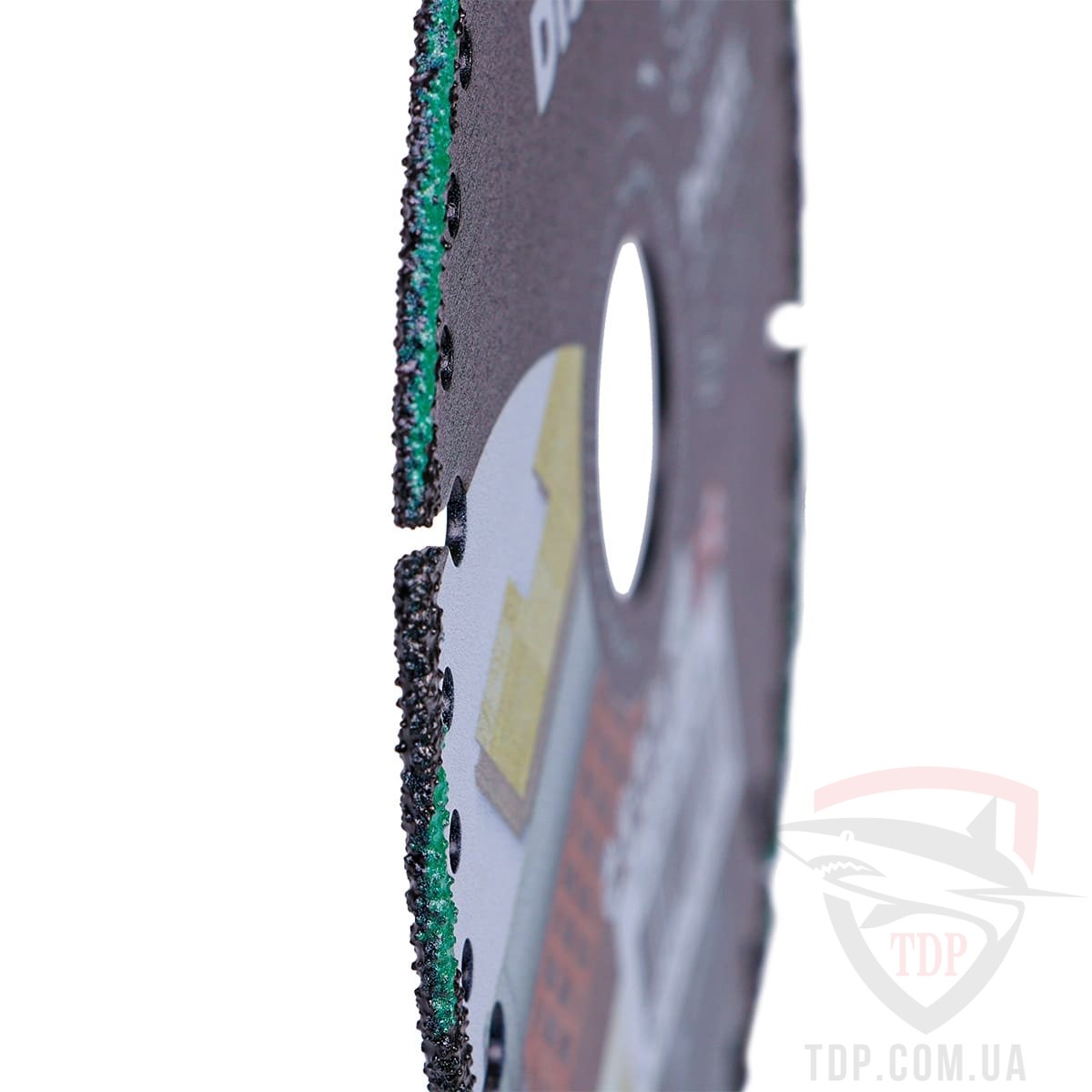 Круг алмазний відрізний Distar Pro Rex 125x22.2x2.5мм (89568442040) - Фото №4