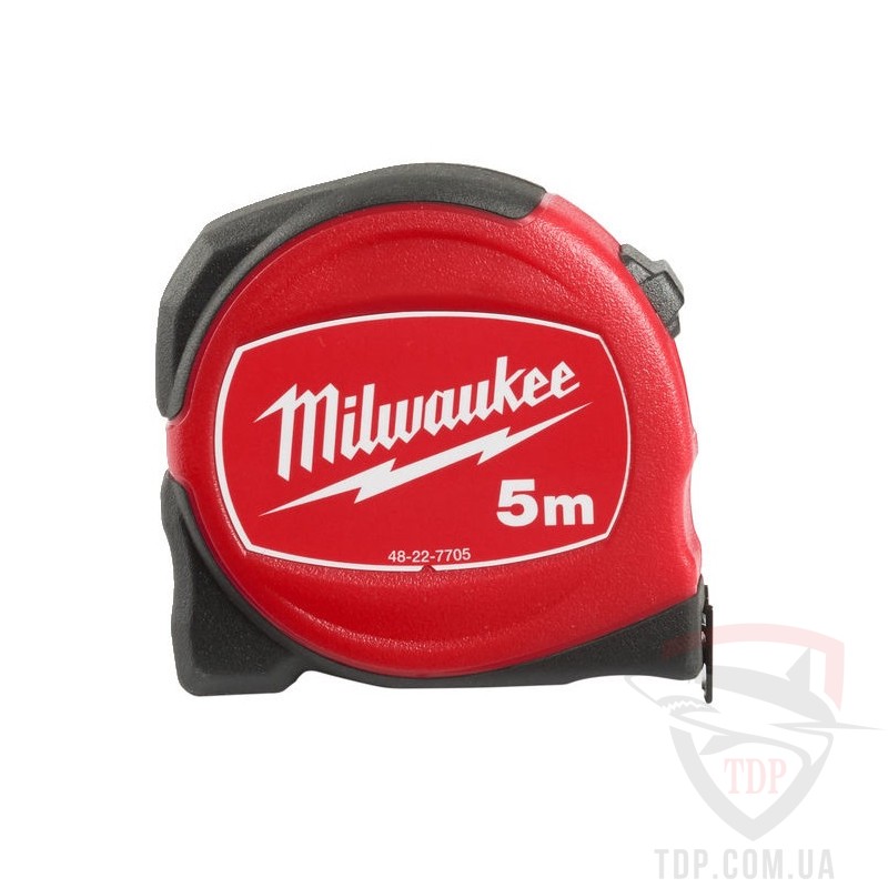 Измерительная техника Рулетка метрична MILWAUKEE 5мx25мм (48227706)