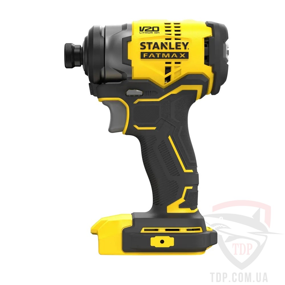 Гайковерт акумуляторний ударний STANLEY FatMax Li-Ion 18В (SFMCF810B) - Фото №2