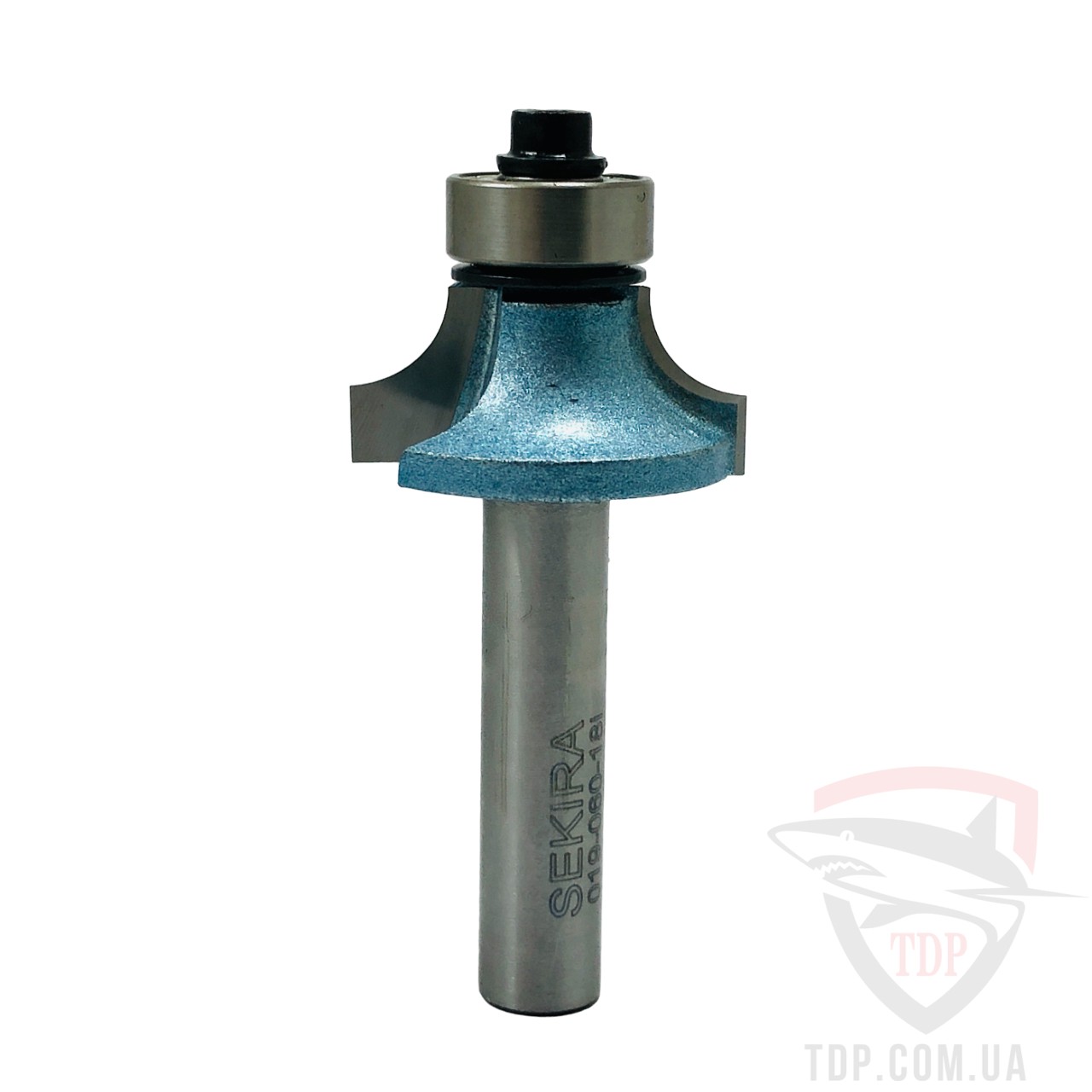Оснастка Фреза кромкова калювальна Sekira Industry D20 d6 L54 h9 R6 (019-060-16i)