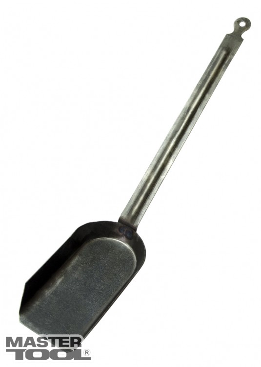 Совок угольный MASTER TOOL 92-0257 (90 мм)