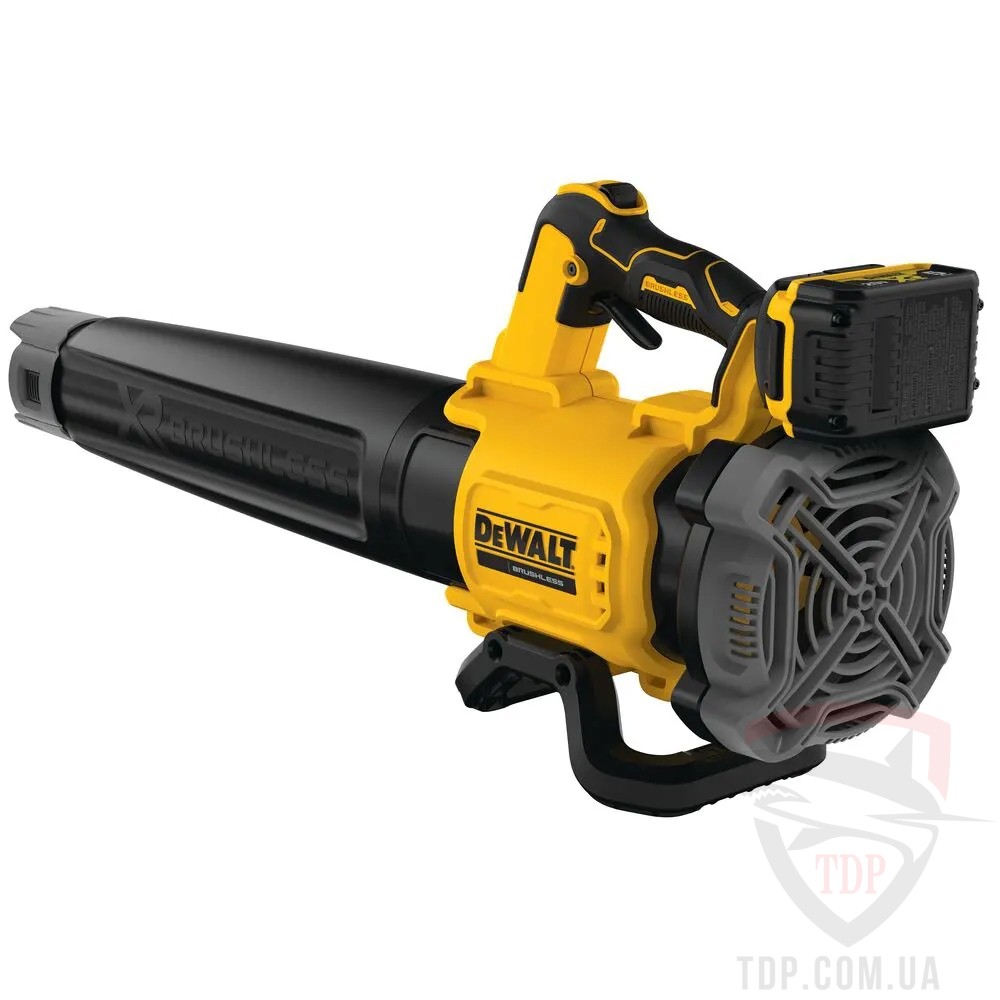 Повітродувка акумуляторна DeWALT 18В 5 Аг (DCMBL562P1) - Фото №2