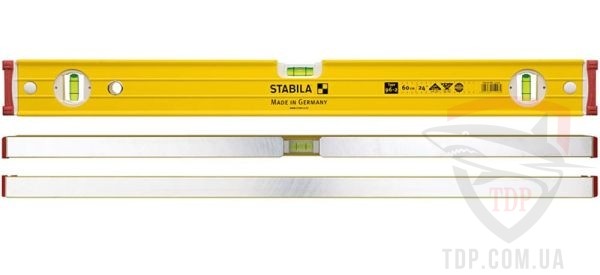 Измерительная техника Рівень STABILA Type 96-2 2000 мм 3 капсули (15231)