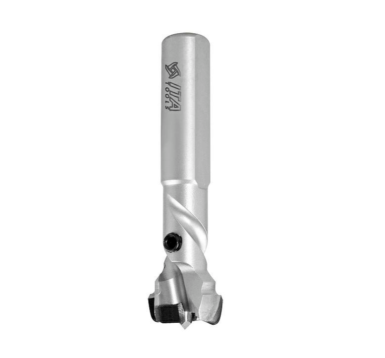 Оснастка Сверло чашечное DIA D30 d10x30 L57 (DWA.030RH)