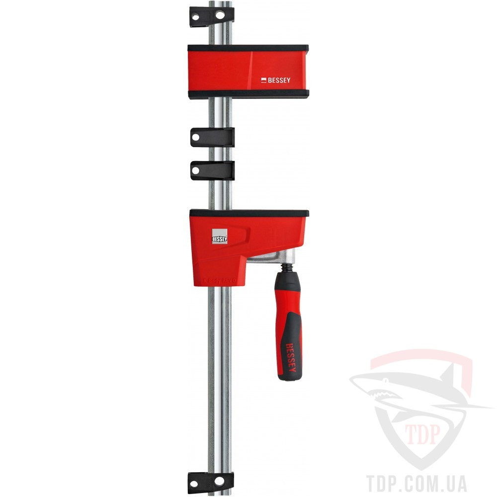 Ручной инструмент Струбцина корпусная Bessey REVO Vario 1000x95мм (KREV100-2K)