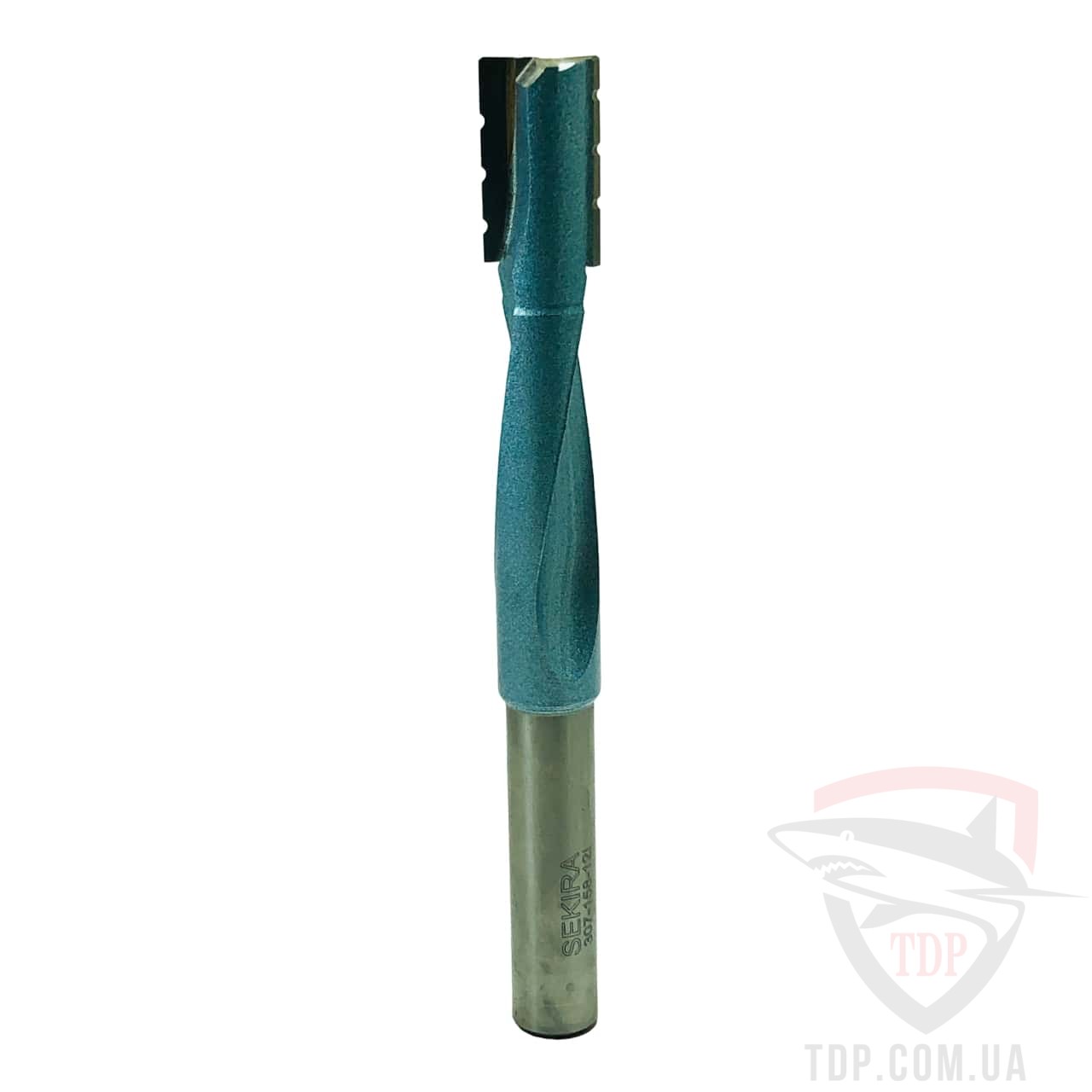 Оснастка Фреза для врізки замків Sekira Industry D15 d12 L130 h80 (307-158-12i)