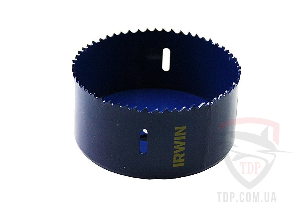 Коронка по металлу IRWIN биметаллическая 92 мм 3-5/8" (10504201)