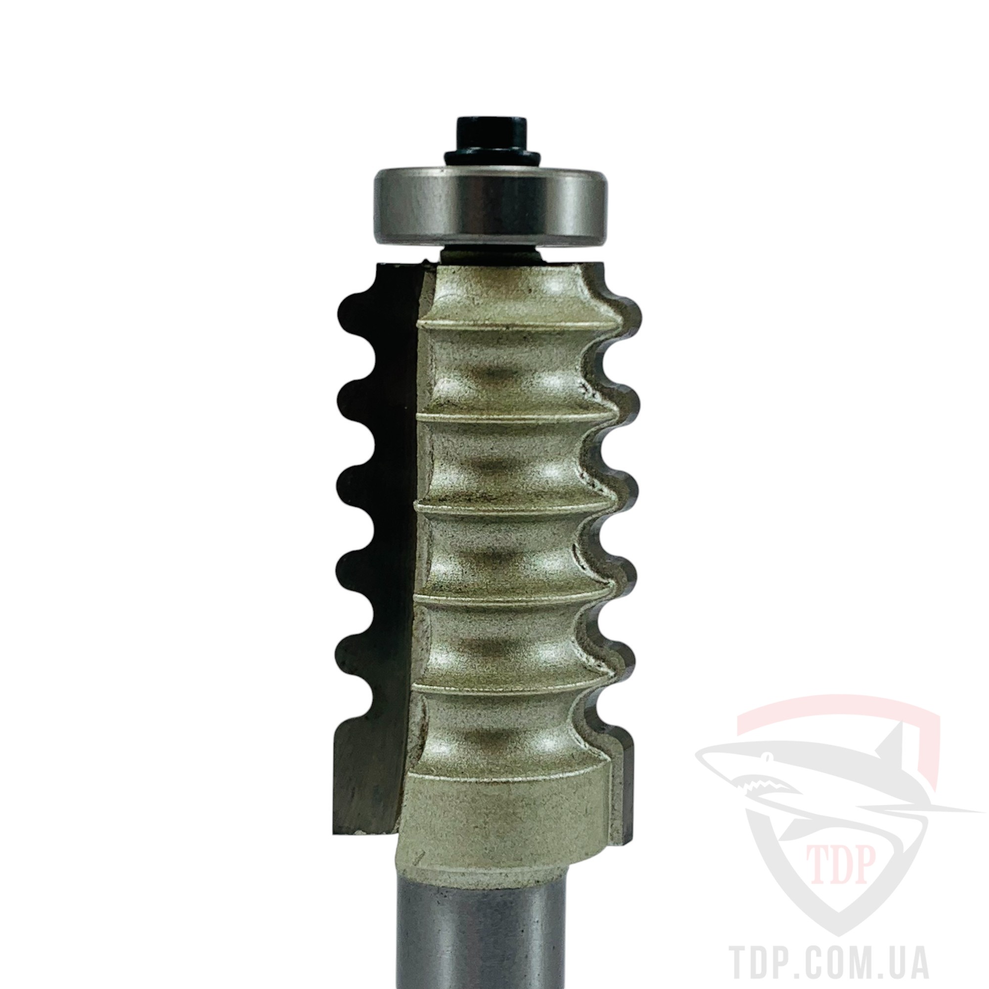Фреза для зрощування VATZO 2600-5 D21.5 d12 L88 h40 - Фото №2