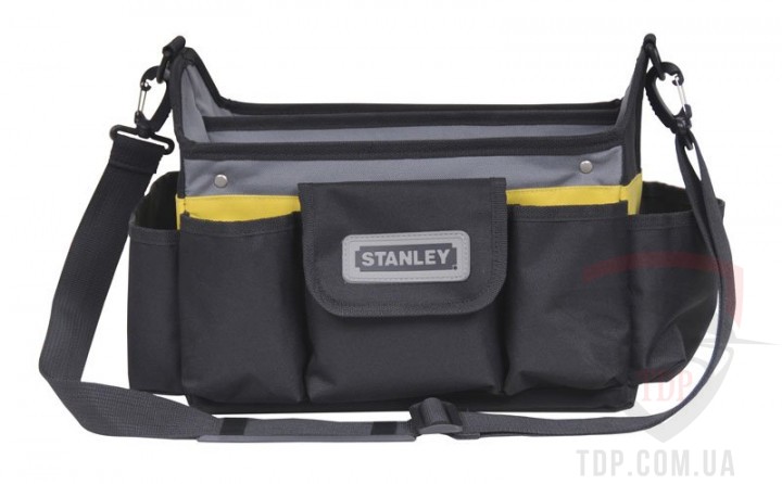 Ручной инструмент Сумка инструментальная 31x20x26см Stanley открытая
