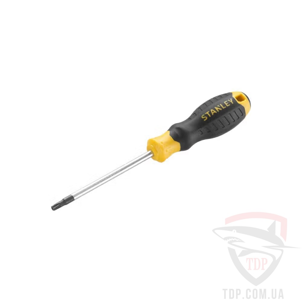 Ручной инструмент Викрутка STANLEY Cushion Grip TORX T30x100мм (STHT16182-0)