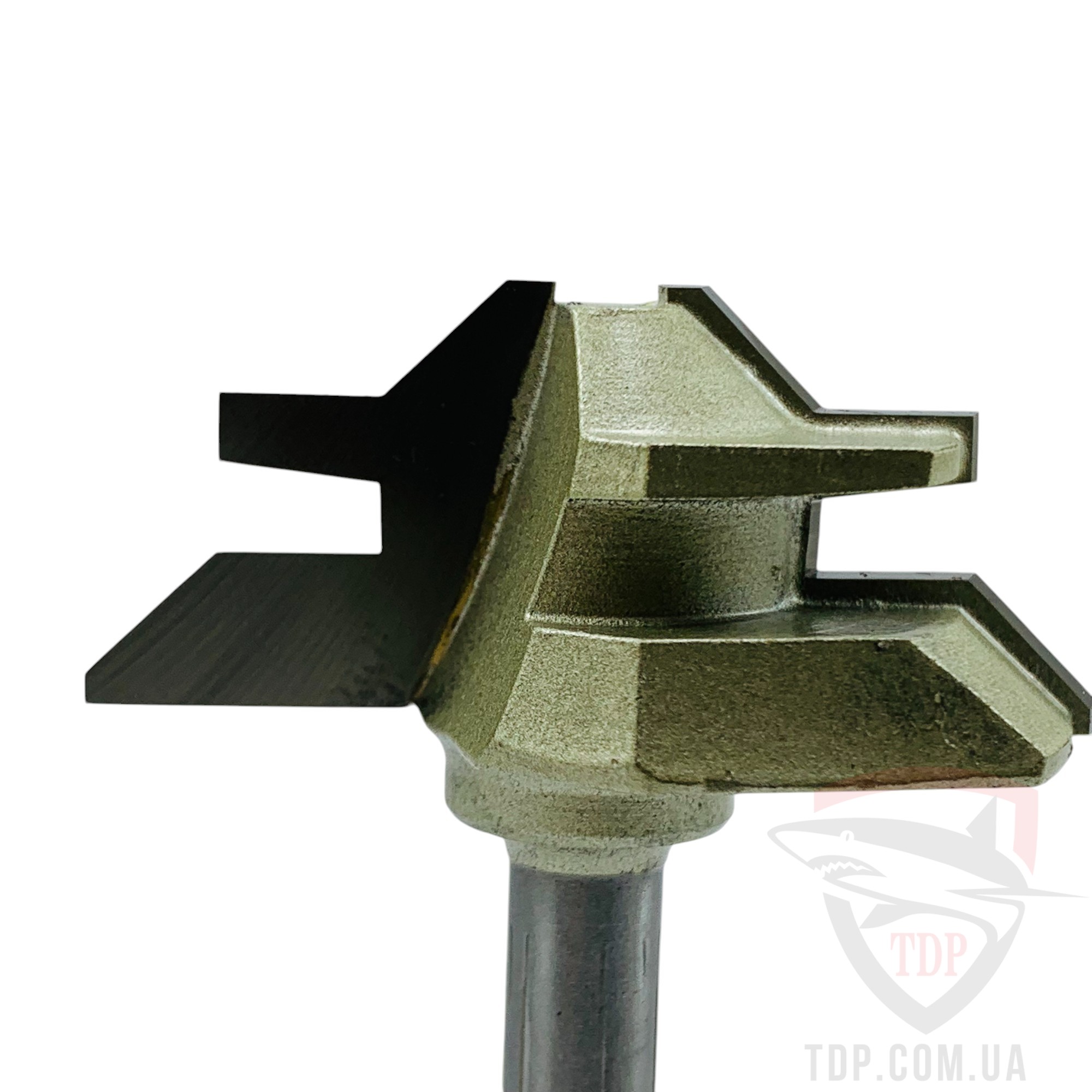 Фреза для зрощування VATZO 2510 D50 d8 L60 h22 - Фото №2