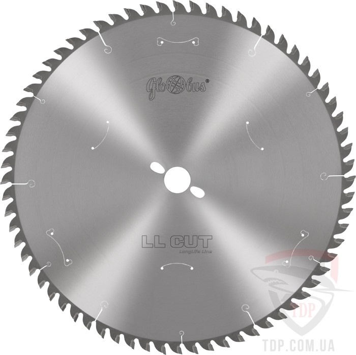 Оснастка Пильный диск Globus LL Cut 160x20x56z GS10 (PS320-0160-0002)