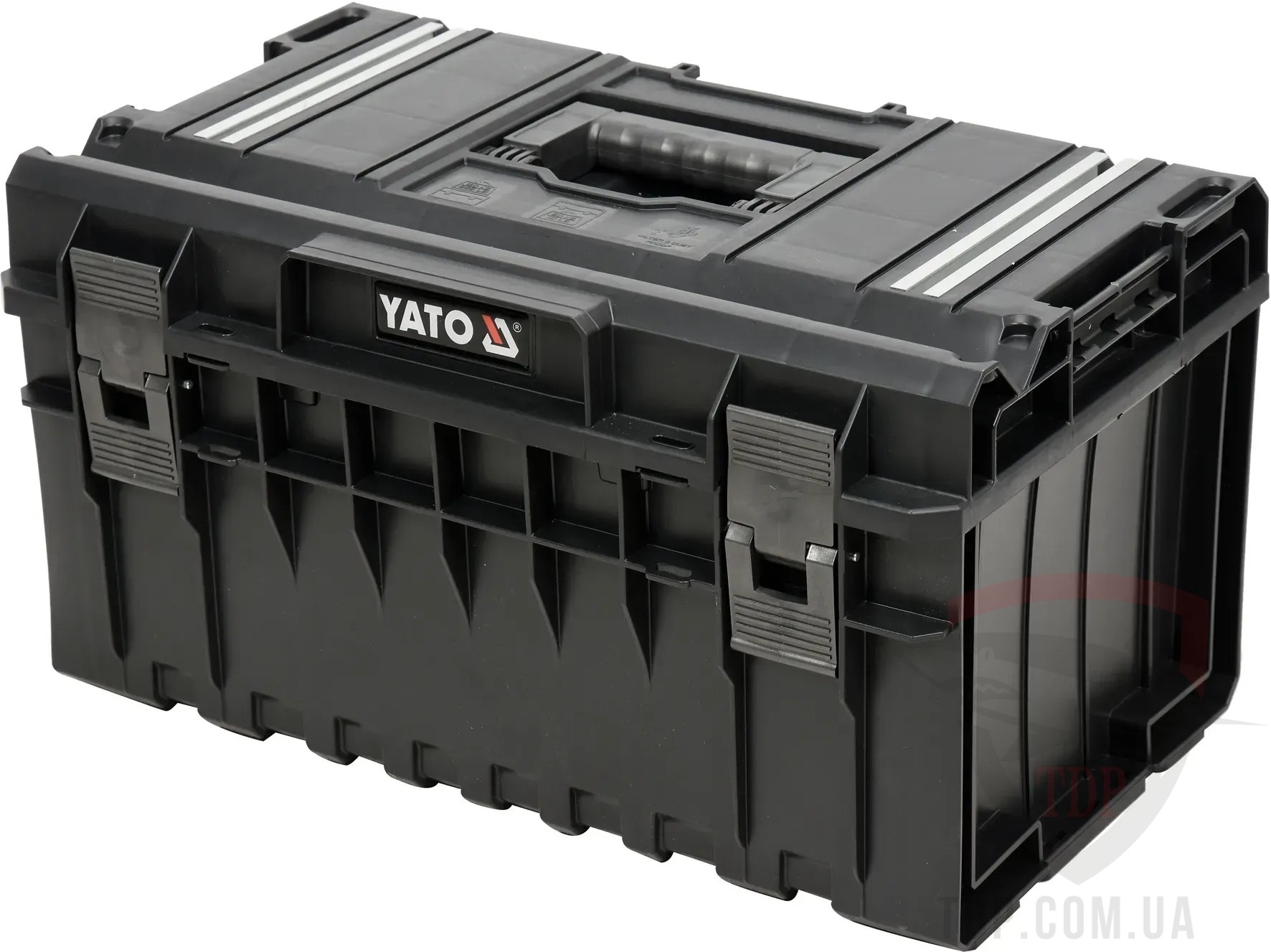 Ручной инструмент Ящик для інструментів YATO 585x385x320 мм (YT-09167)