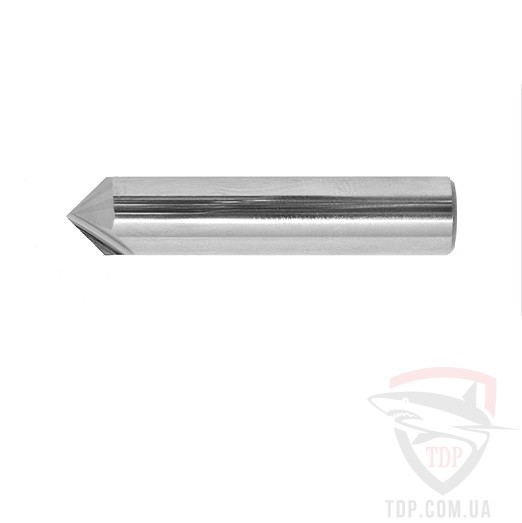 Оснастка Фреза гравировальная D12 L50 h6 O90 (ZENK12506a90)