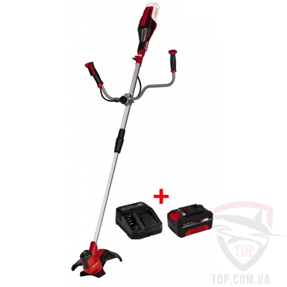Садовая техника Коса акумуляторна Einhell Agillo 18/200 4Аг (3411310K)