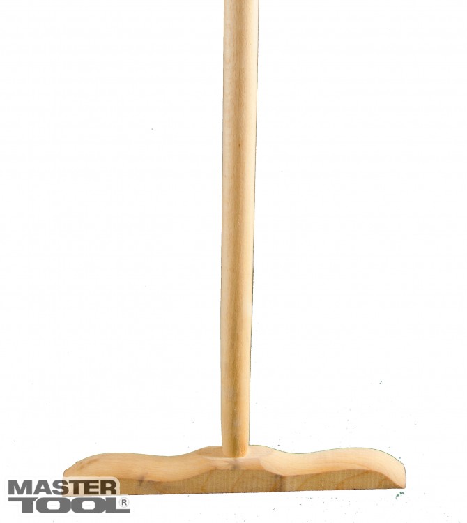 Швабра фигурная Master Tool 14-6467 (140 см)