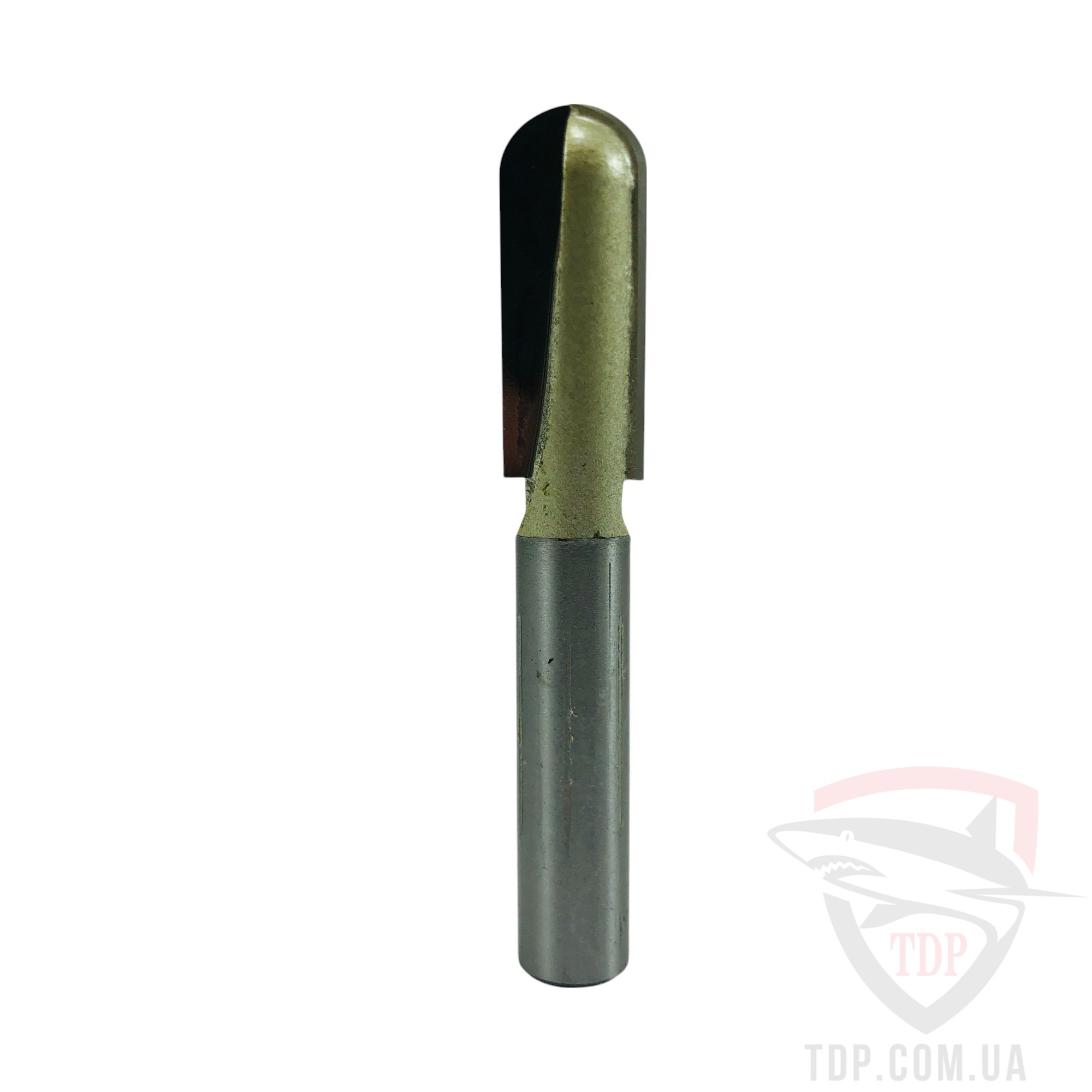 Концевые фрезы Фреза пазова галтельна VATZO 1012 D10 d8 L60 h25 R5