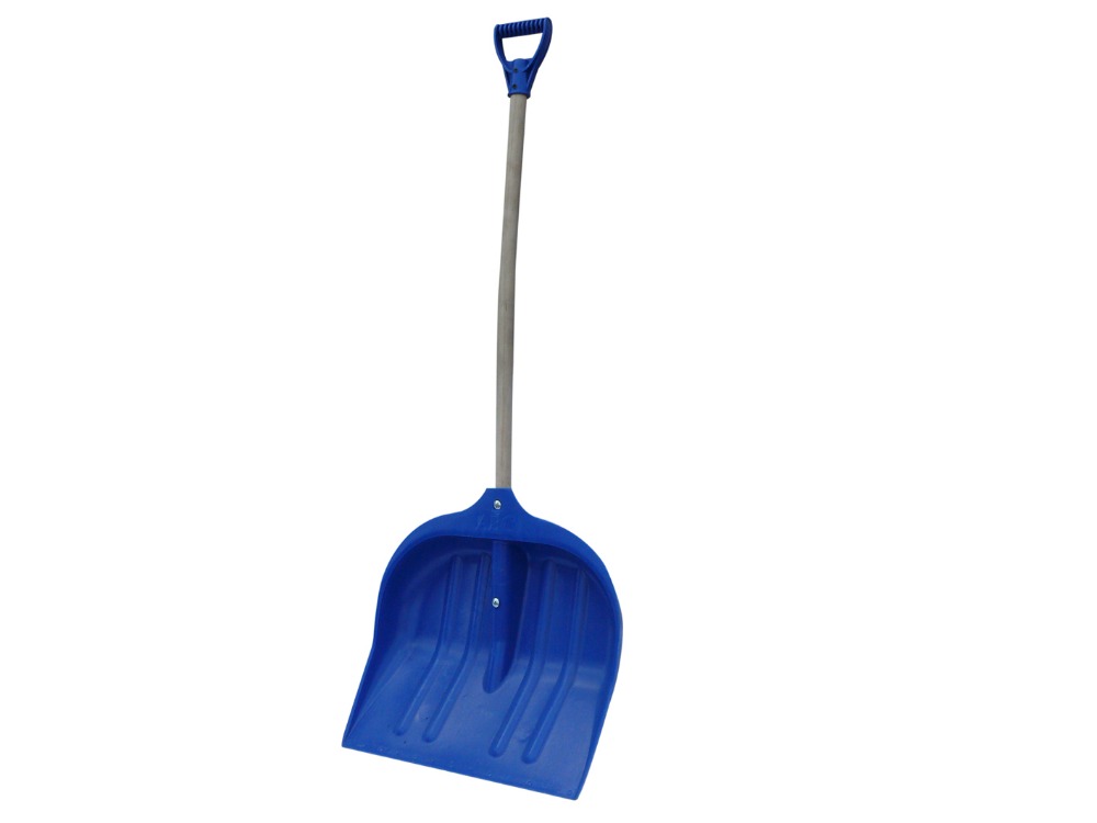 Лопата снеговая MASTER TOOL 14-6213 (480*400мм)