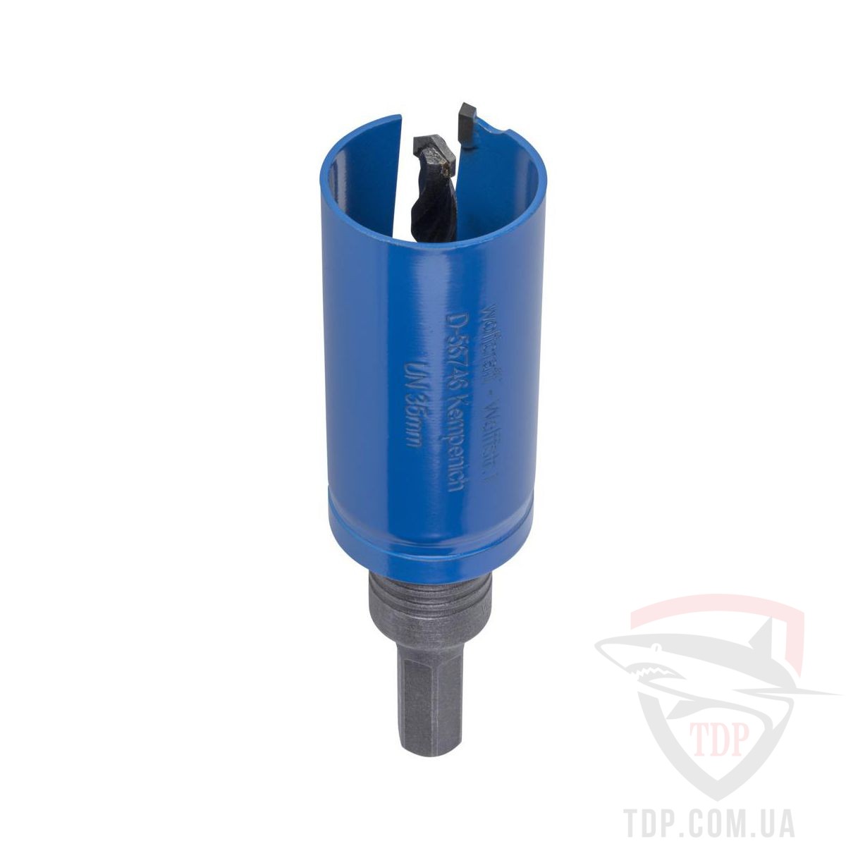 Коронки Коронка универсальная Wolfcraft 35 мм (3876000)