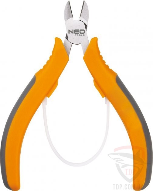 Кусачки боковые прецизионные NEO 110 мм (01-106)