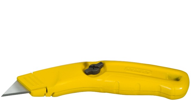 Нож Stanley с фиксированным лезвием MPP 140 мм (0-10-705)