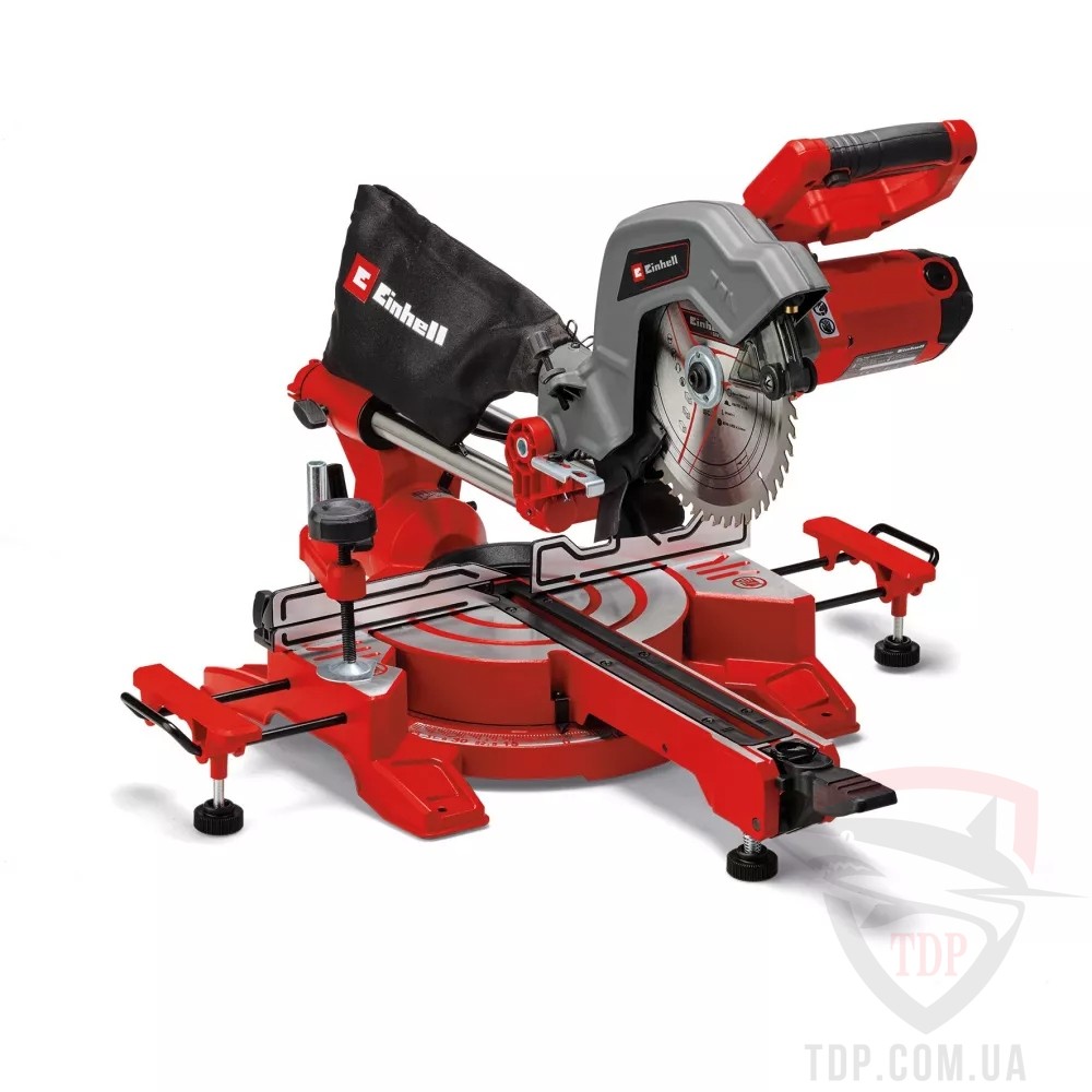 Коронки Пила торцовочна Einhell TC-SM 216 1600Вт 216мм (4300380)
