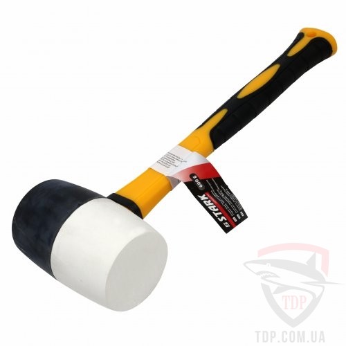 Киянка Stark Pro двостороння 450 г (530600600)