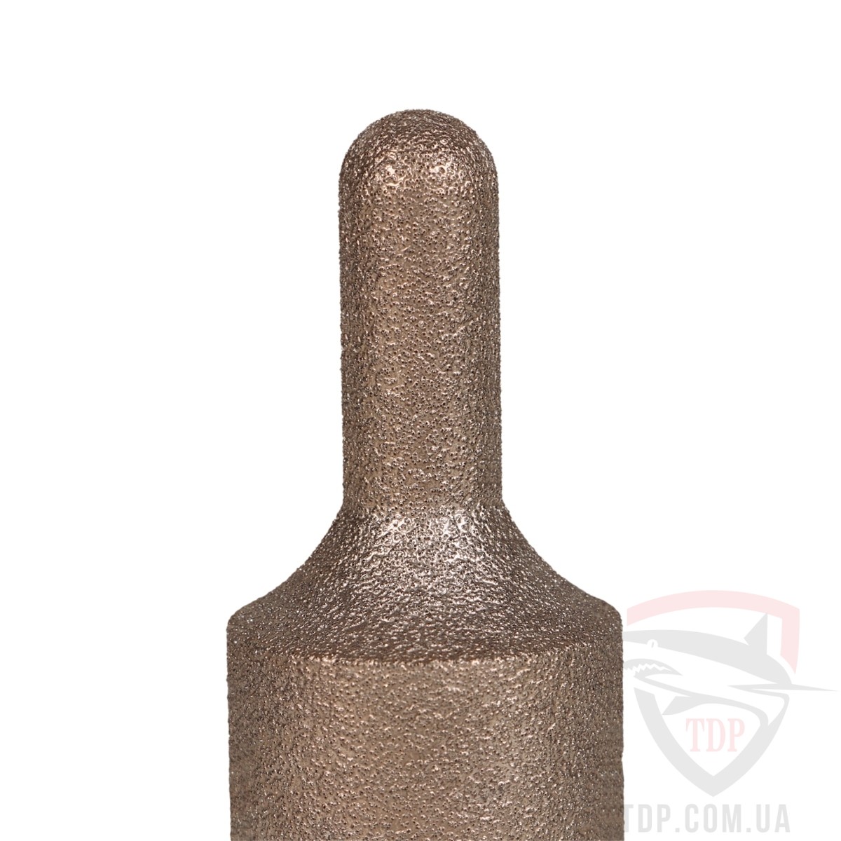 Фреза алмазна пальчикова Distar ContourPRO GF-V 25x10xM14 (87015424067) - Фото №6