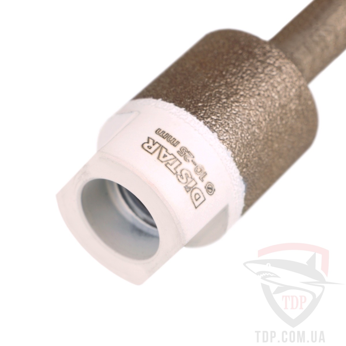 Фреза алмазна пальчикова Distar ContourPRO GF-V 25x10xM14 (87015424067) - Фото №3