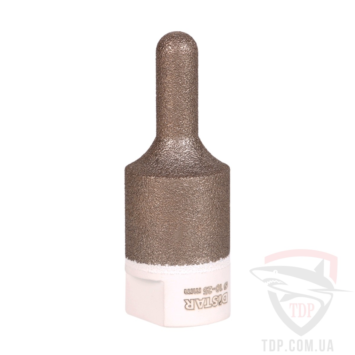Фреза алмазна пальчикова Distar ContourPRO GF-V 25x10xM14 (87015424067) - Фото №5
