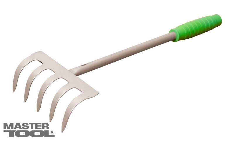 Грабли MASTER TOOL 14-6294 (5 зуб)
