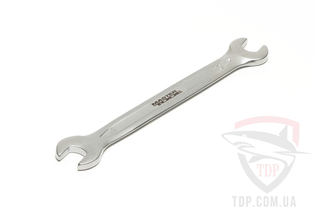 Ручной инструмент Ключ ріжковий MasterTool COLD STAMPED 21x23мм (70-2123)