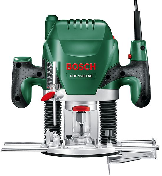 Электроинструмент Фрезер Bosch POF 1200 AE
