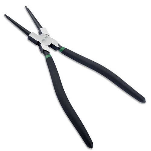 Круглогубцы для снятия стопорных колец   12" (сжим прямые)  TOPTUL DCAD1212
