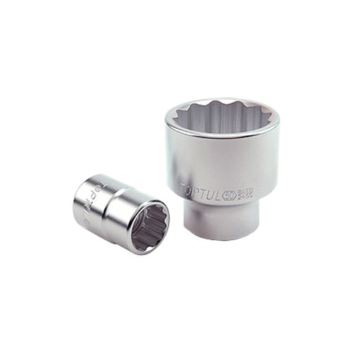 Головка торцевая  3/4"  70мм   (12-гр.)  TOPTUL BAEB2470